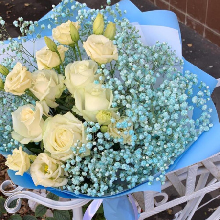 Букет_Пламенная страсть Букет_Пламенная страсть