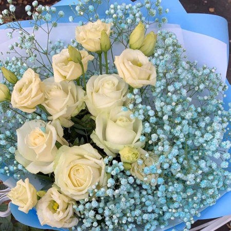 Букет_Пламенная страсть Букет_Пламенная страсть