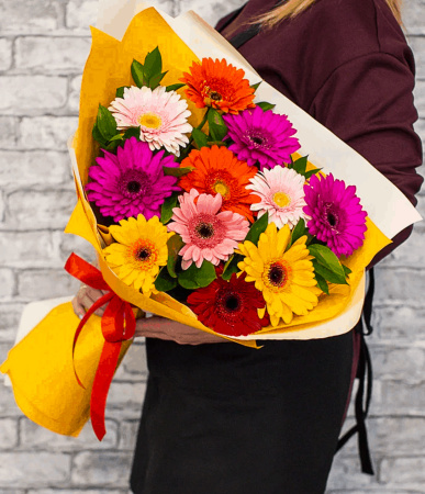 Букет_Изобилие радости