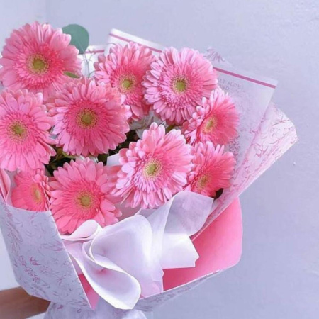 Букет_Нежный