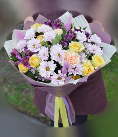 Букет_Ночной экстрим