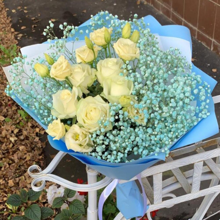 Букет_Пламенная страсть Букет_Пламенная страсть