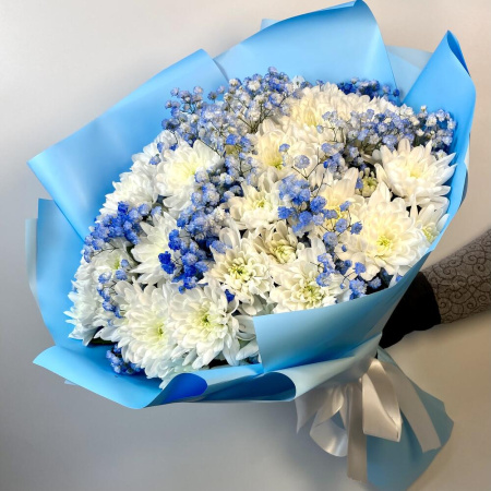 Букет_Лазурный сад Букет_Лазурный сад