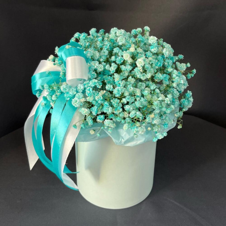 Букет_Голубое облако Букет_Голубое облако