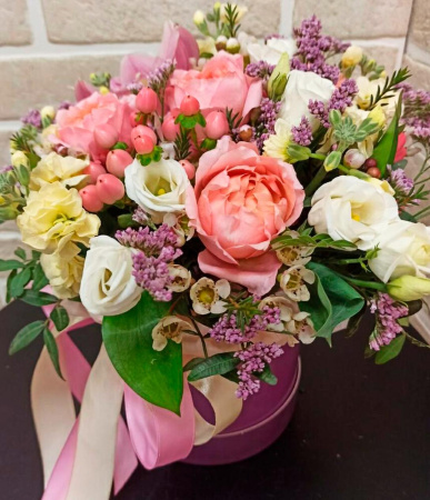 Букет_Аромат