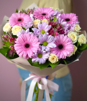 Букет_Нежная сирена Букет_Нежная сирена