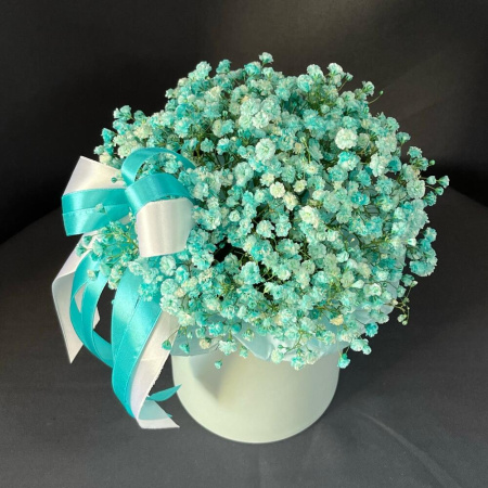 Букет_Голубое облако Букет_Голубое облако