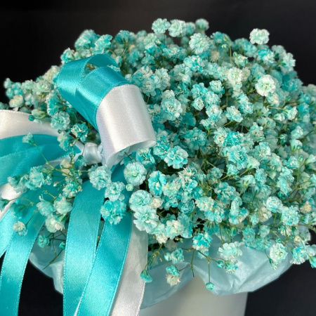 Букет_Голубое облако Букет_Голубое облако