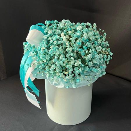 Букет_Голубое облако Букет_Голубое облако