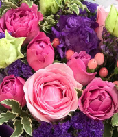 Букет_Джем черничный Букет_Джем черничный