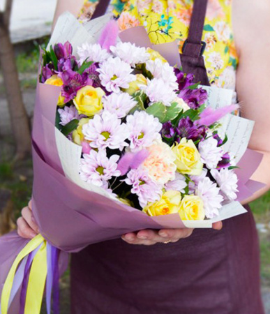 Букет_Ночной экстрим