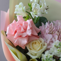 Букет_Французский поцелуй Букет_Французский поцелуй