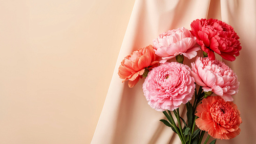 Цветочная Нежность в Любом Образе Цветочная Нежность в Любом Образе