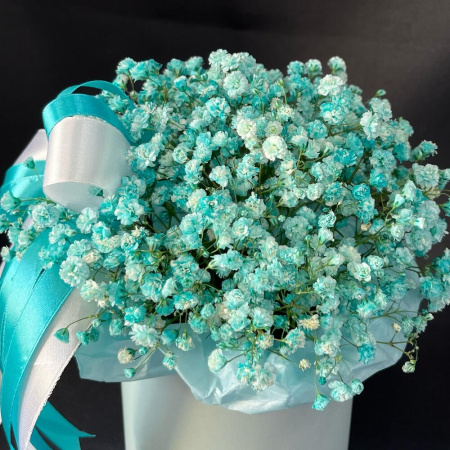 Букет_Голубое облако Букет_Голубое облако