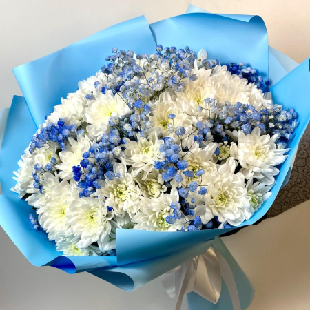 Букет_Лазурный сад Букет_Лазурный сад